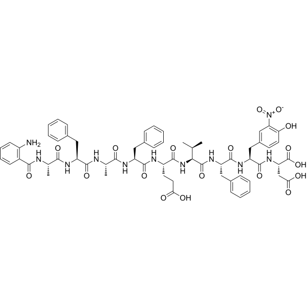 Fluorescent Substrate for Glu-Specific Proteases 143147-75-5